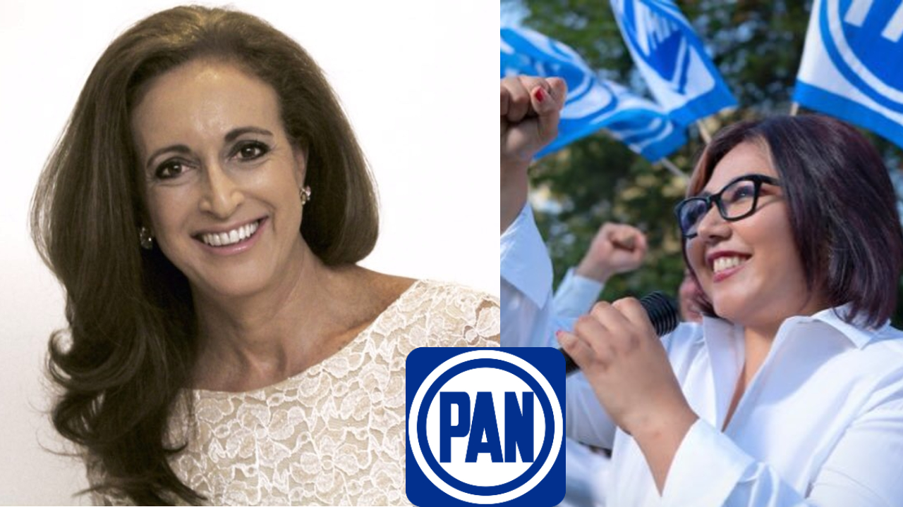 Por: Cortesía Dentro de la elección interna del PAN Augusta Díaz ganó en Cholula y Genoveva Huerta lideró los comicios de Cuautlancingo y Coronango