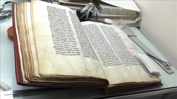 Por: Cortesía Ya podrás consultar los libros raros y manuscritos del Vaticano