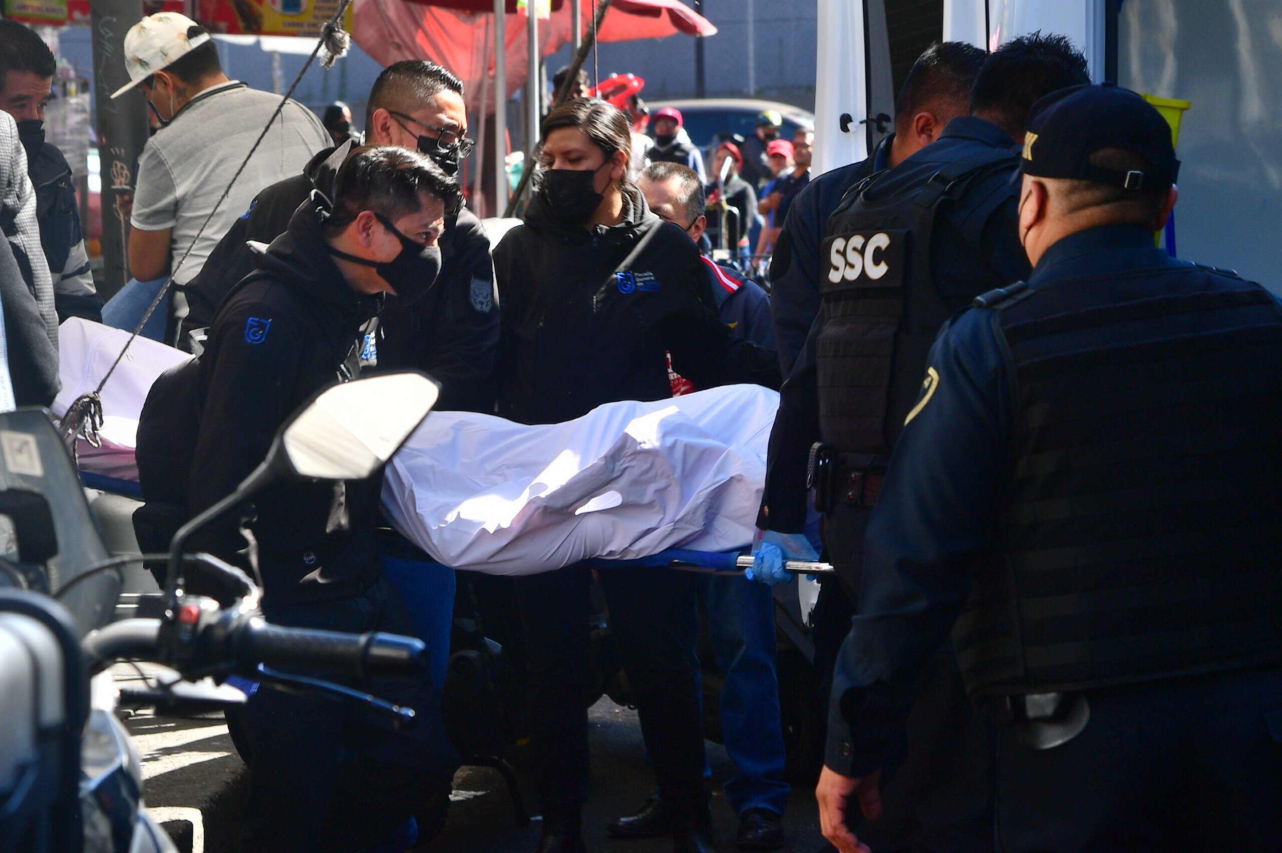 Por: Cortesía Tras caerle 300 kilos en la cara, muere fisicoculturista en un gimnasio