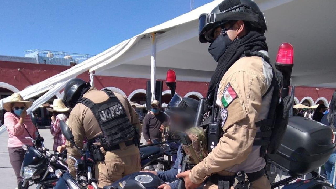 Por: Cortesía Ayuntamiento de San Pedro Cholula busca esparcir una cultura de seguridad con las nuevas generaciones