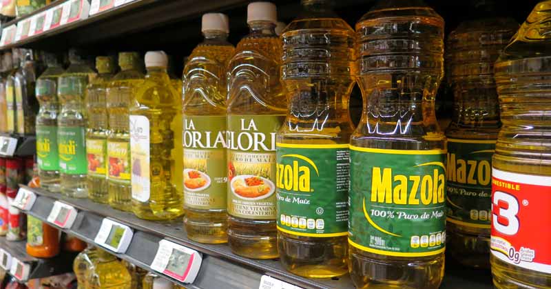 Por: Cortesía Profeco revela la lista de las marcas más saludables de aceite comestible