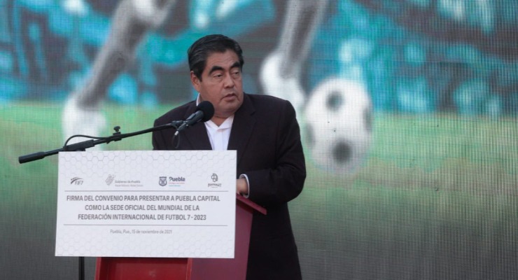 Puebla concluirá el 2021 con inversión de 400 MDP al campo
