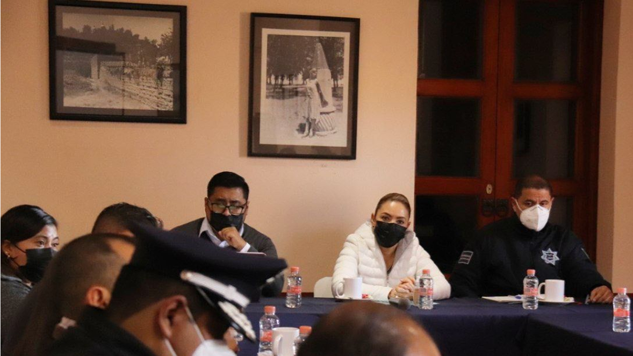 Por: Cortesía Ayuntamientos de las localidades conurbadas buscarán reducir el índice delictivo en esta zona del estado