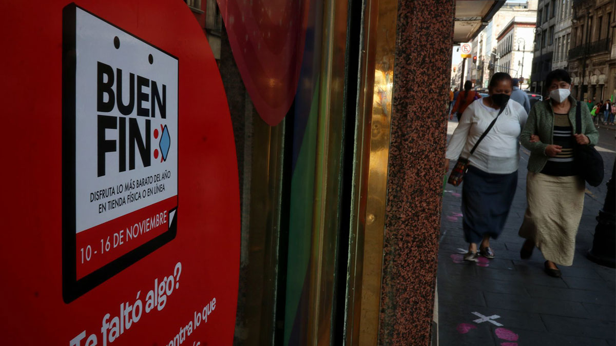 Por: Cortesía Profeco recibe 472 reclamaciones durante el Buen Fin 2021