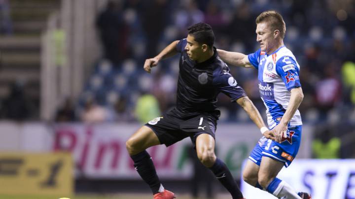 Por: Cortesía Definen el horario para el repechaje entre Puebla y Chivas