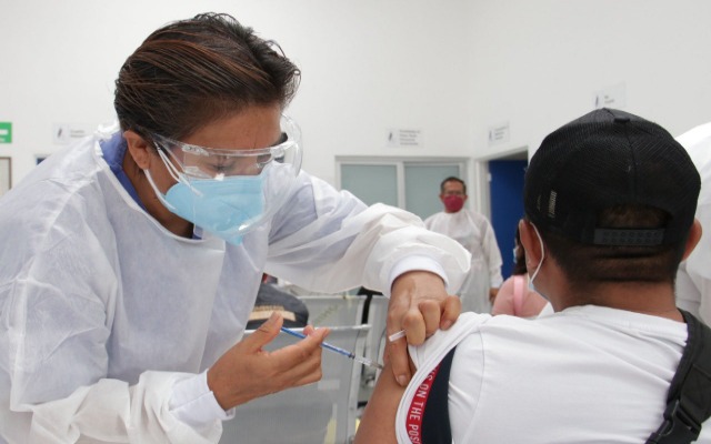 Por: Cortesía Más de 367 mil adolescentes de Puebla podrán acceder a la vacuna contra el Covid-19