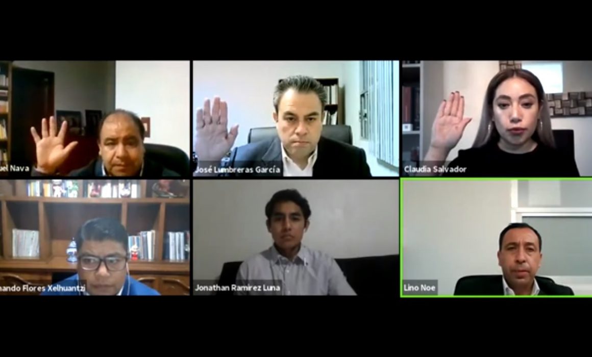 Confirma TET financiamiento a partidos aprobado por el ITE para 2021