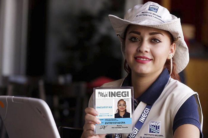 Por: Cortesía Llama Ayuntamiento de Tlaxcala a las y los ciudadanos a participar en encuesta del INEGI