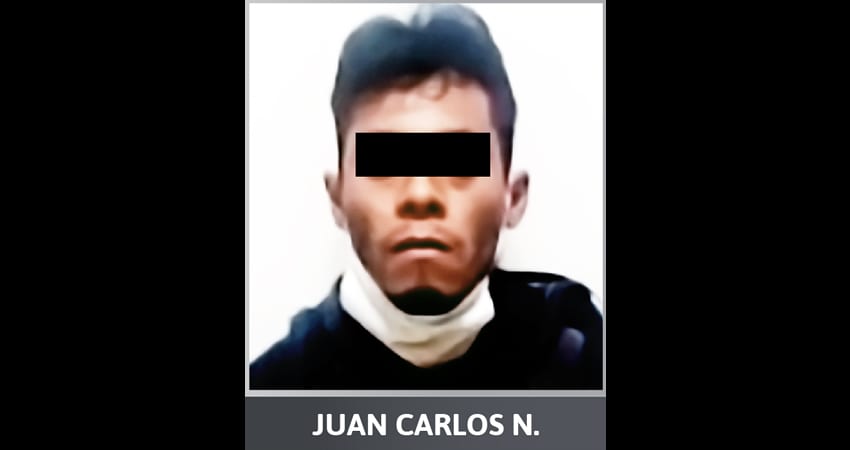 Por: Cortesía Es enviado a prisión el yerno que decapito a sus suegros; la hija podría estar involucrada