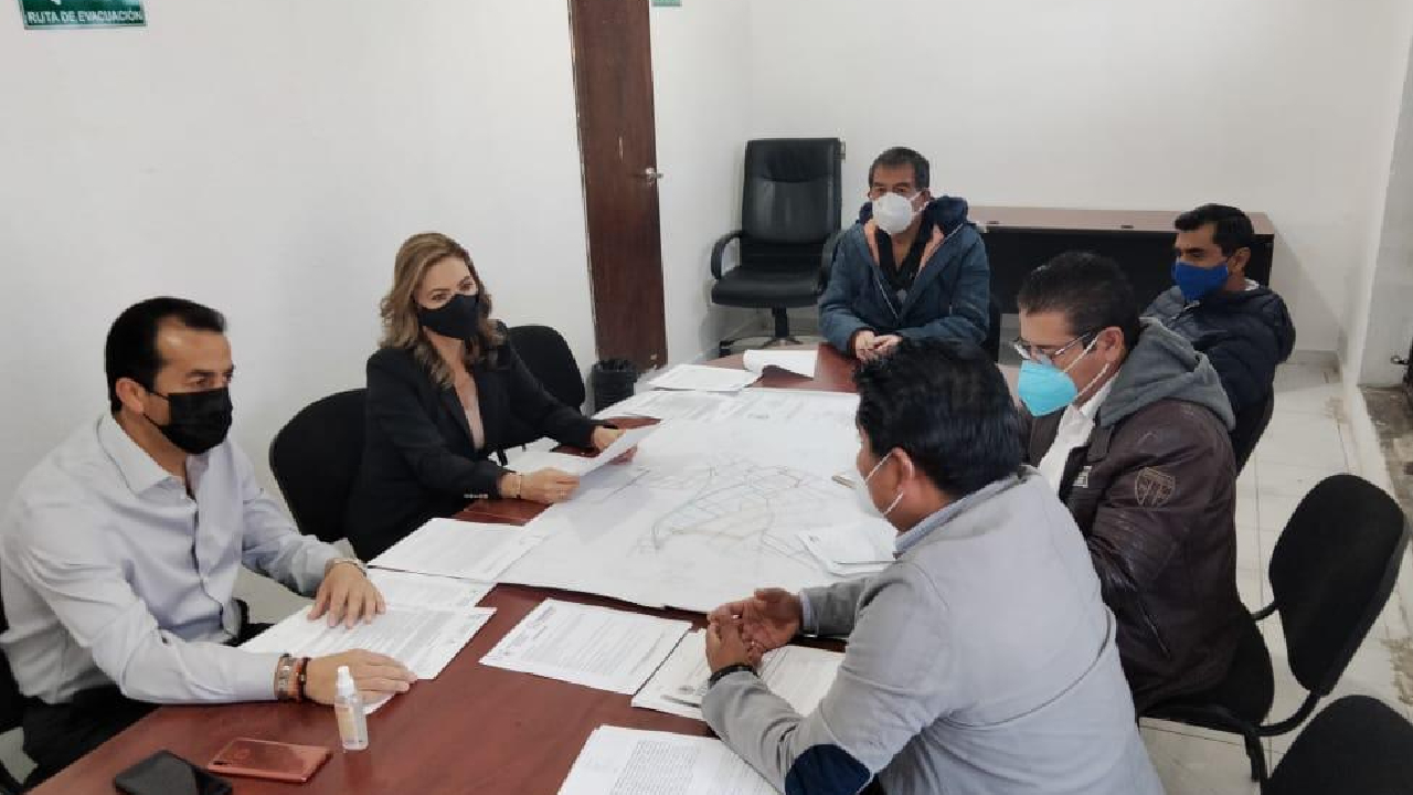 Por: Cortesía Ayuntamiento de San Pedro Cholula planea mejorar la infraestructura del Sistema de Agua Potable