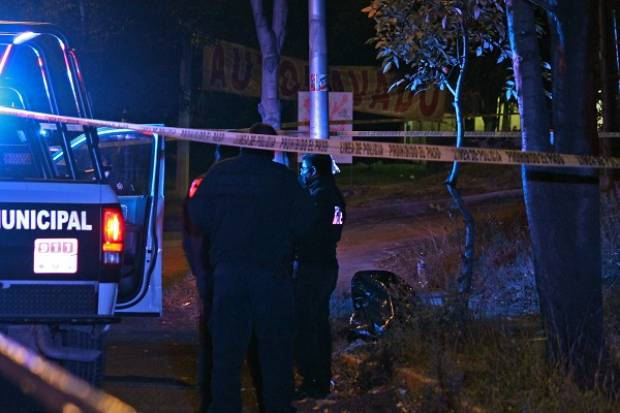 Por: Cortesía Puebla registró en solo 24 hrs. tres homicidios