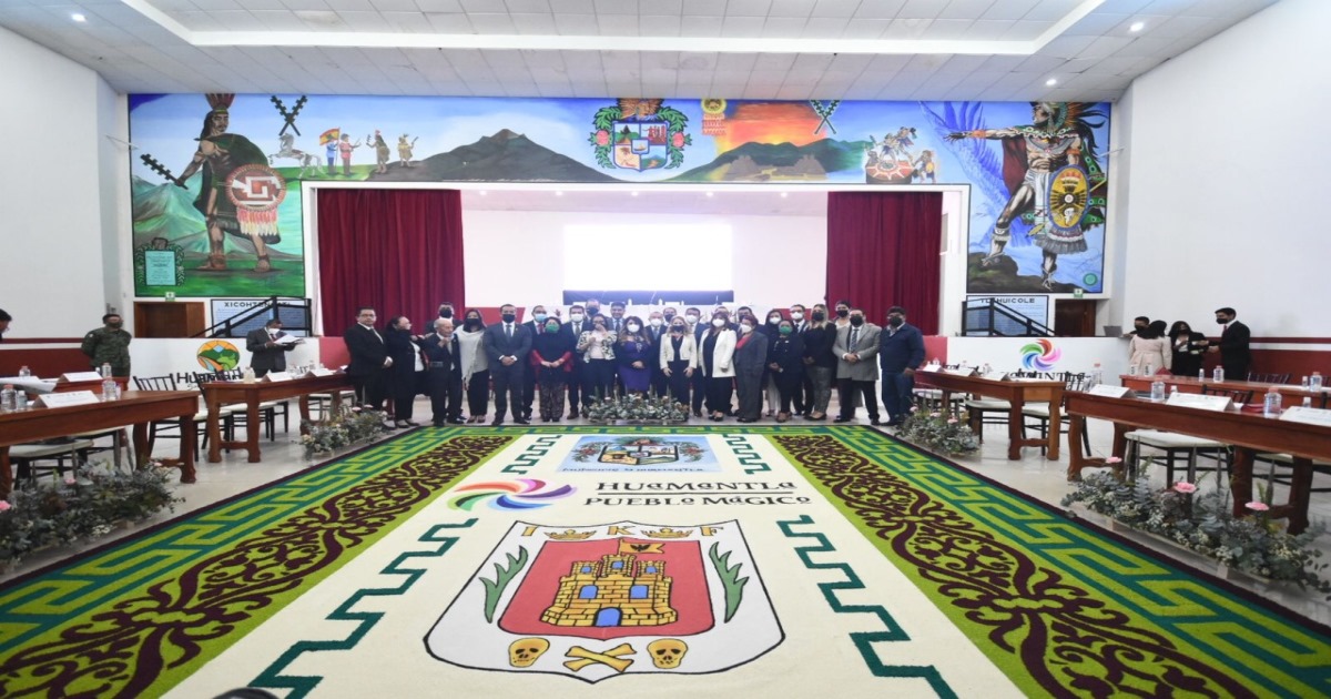 Por: Cortesía Gobierno del Estado llama a la unidad entre poderes y municipios para transformar Tlaxcala