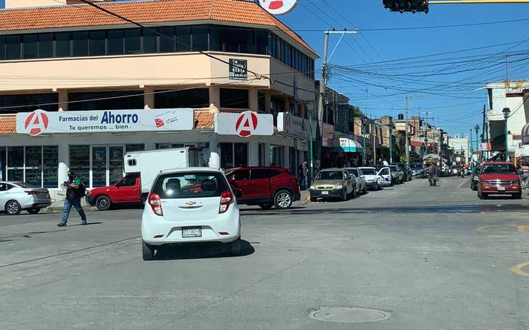 Por: Cortesía Semáforos sin funcionar en Chiautempan generan caos vehicular