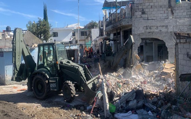 Por: Cortesía Plan para reubicar a afectados de Xochimehuacan sigue en análisis aunque ya existe proyecto de vivienda