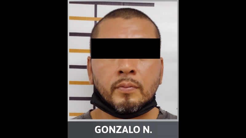 Por: Cortesía Envían a prisión a hombre que ataco por la espalda a hombre en Acatlán de Osorio