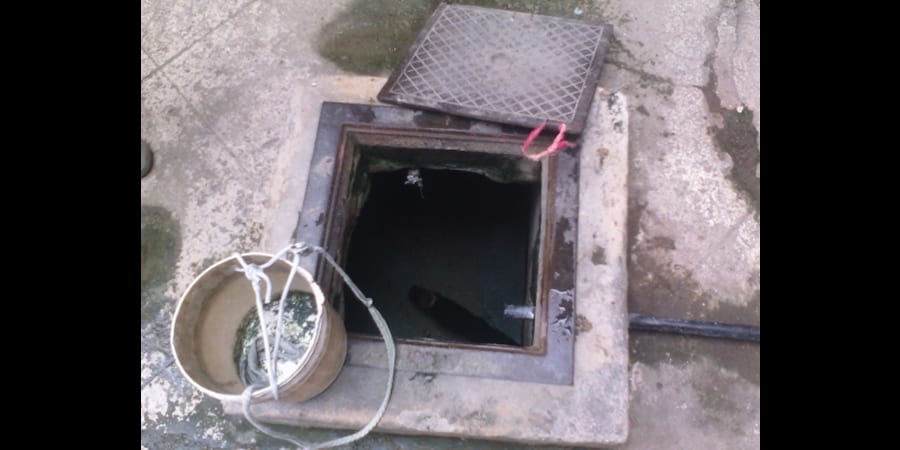 Por: Cortesía Niño de 2 años fallece ahogado al caer dentro de una cisterna en la Resurrección