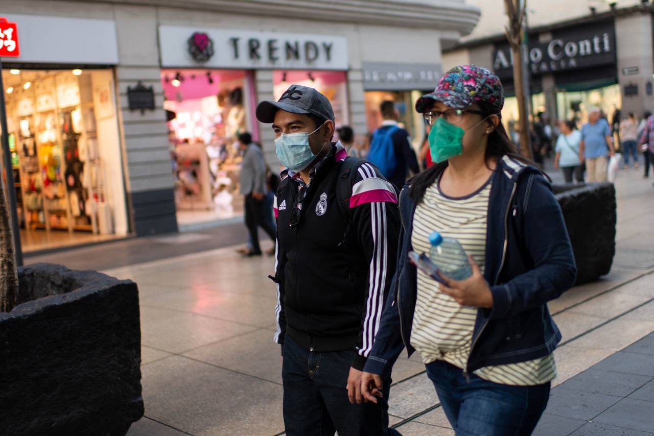 Por: Cortesía Suma México 775 contagios nuevos y 57 muertes por Covid19 el último día
