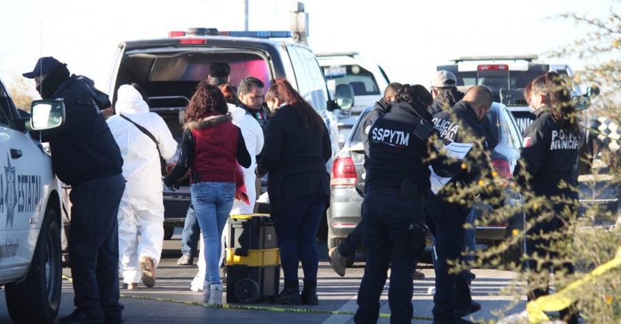 Por: Cortesía Un triangulo amoroso seria el móvil del asesinato; tirarían el cuerpo de su ex pareja en Periférico Ecológico