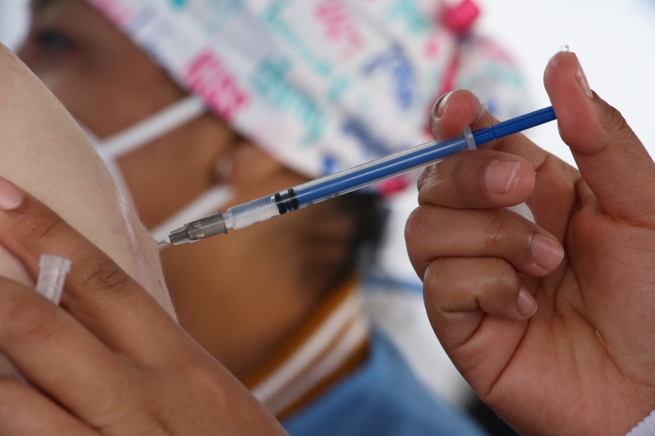 Por: Cortesía Derechohabientes del ISSSTEP ya pueden acudir a las unidades de medicina familiar para recibir su vacuna contra la influenza