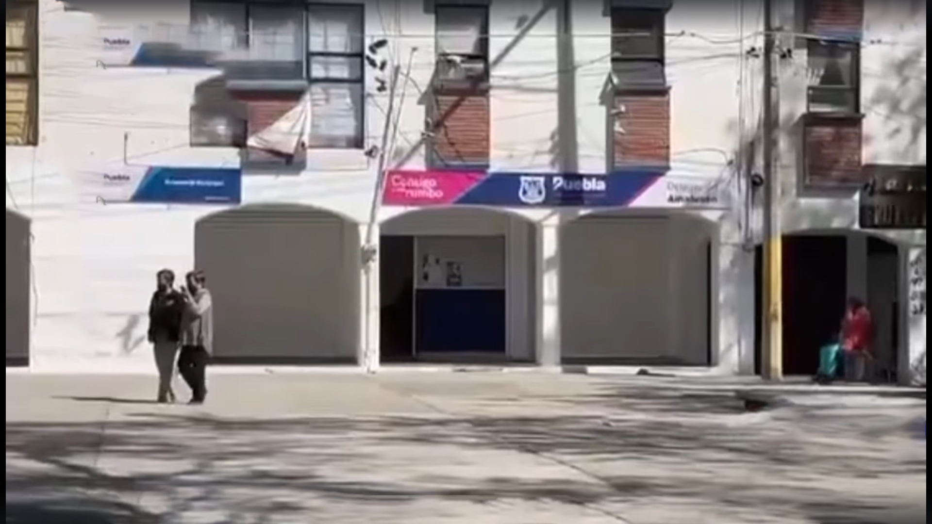 Por: Cortesía Asaltan oficinas de Tesorería Municipal en Amalucan