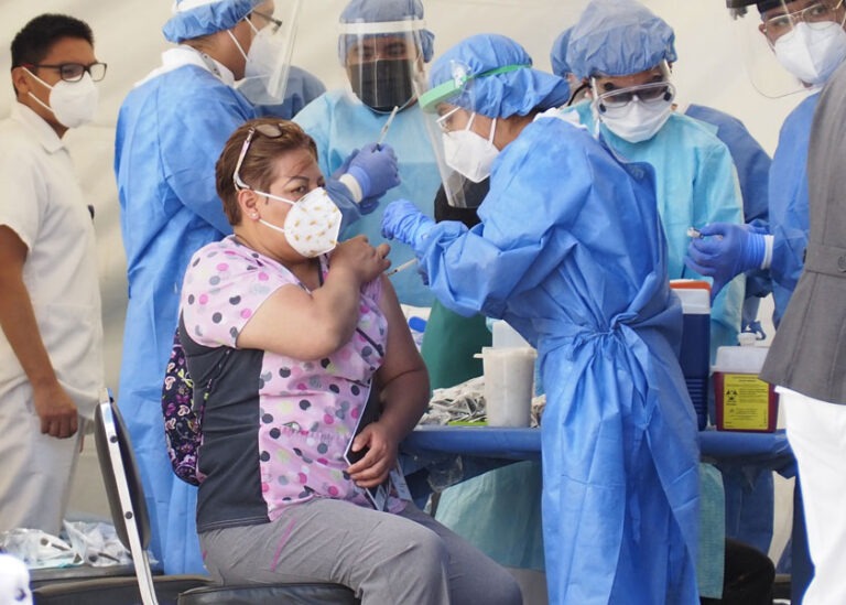 Por: Cortesía A partir del 19 de noviembre realizarán vacunación masiva en Puebla para rezagados