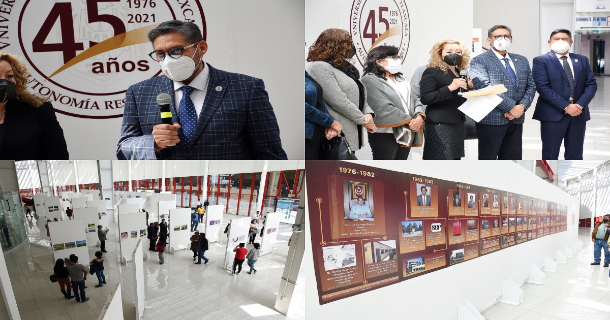 Por: Cortesía Expone UATx muestra fotográfica “La ciencia en imágenes”