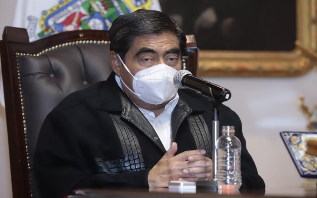 Por: Cortesía Confirma Barbosa detención de probable feminicida de joven asesinada en Tehuacán