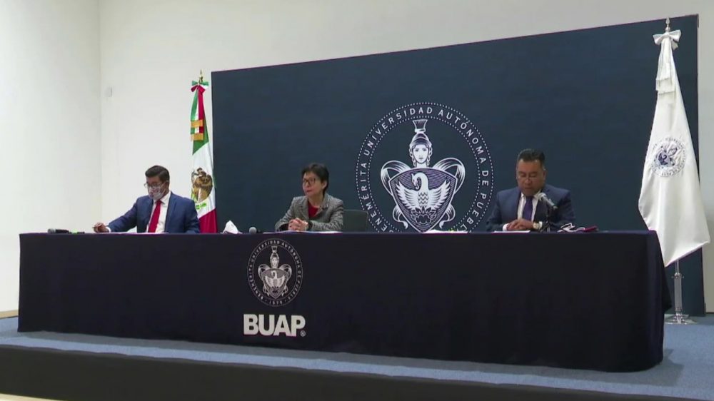 Por: Cortesía Aprueban elección del Consejo Universitario de la BUAP
