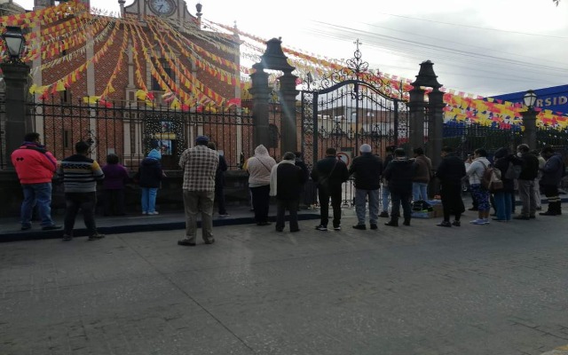 Por: Cortesía Atrapan en Texmelucan a menor de edad que destruyó imágenes religiosas y robó dinero