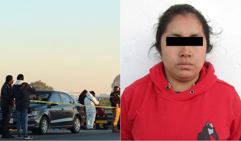 Por: Cortesía Deuda de 100 mil pesos con su ex fue la causa de su asesinato, intentaron tirar el cuerpo en Periférico