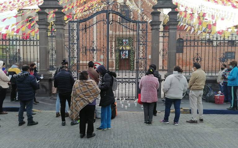 Por: Cortesía Arquidiócesis de Puebla condena atraco a la parroquia de San Martín