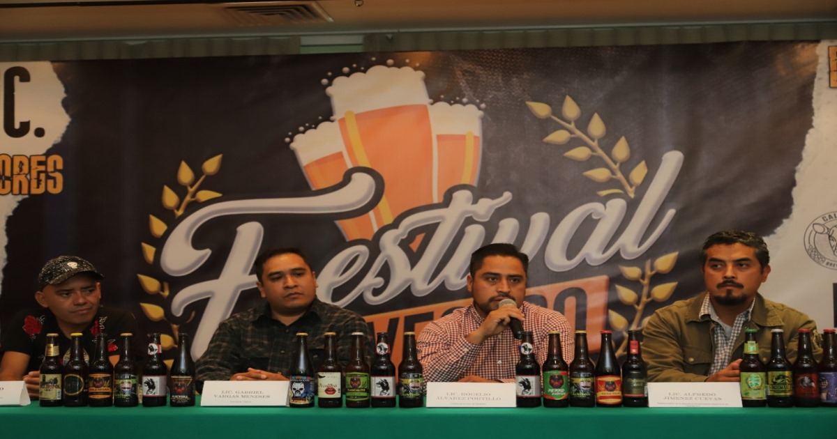 Por: Cortesía SECTUR y Zacatelco anunciaron el primer “festival cervecero 2021”