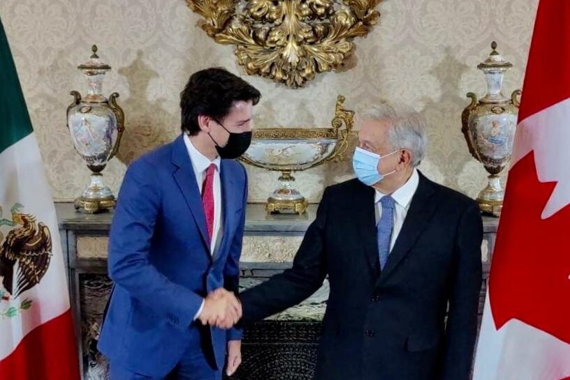 Por: Cortesía Canadá esta interesado en invertir y trabajar en plantas hidroeléctricas de México