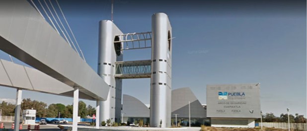 Por: Cortesía El Arco de Seguridad de Cuapiaxtla de Madero solo funciona como punto estratégico para operativos