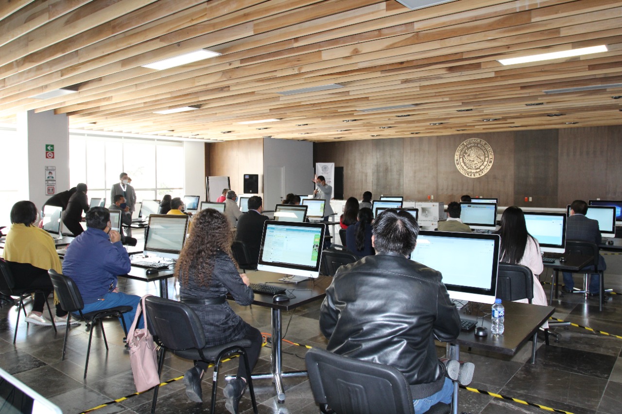 Continúa procedimiento para certificarse como Facilitador Público o Privado en el TSJE