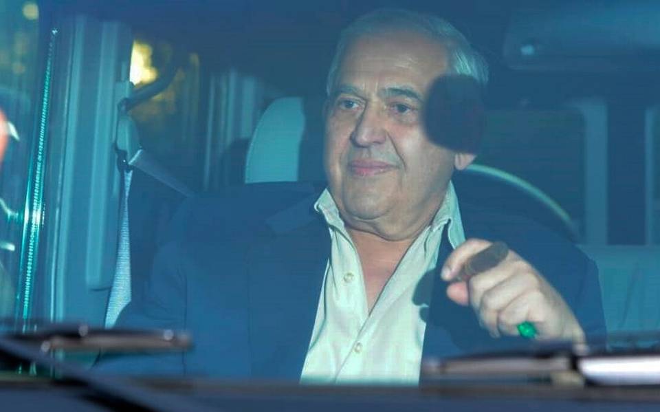 Por: Cortesía Alonso Ancira ofrece anticipar pago de 50 mdd a Pemex por caso de Agronitrogenados