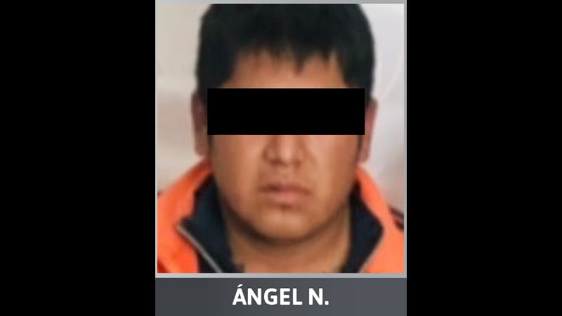 Por: Cortesía Detienen a presunto asesino de Suri Saday en Tehuacán, el se ofreció a llevarla a su casa y no volvió