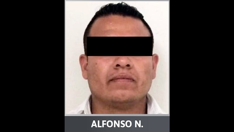 Por: Cortesía Dictan prisión preventiva a feminicida de una mujer ucraniana en Huejotzingo