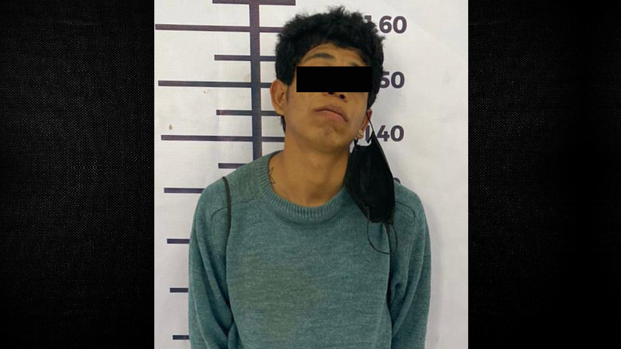 Por: Cortesía Detienen en San Andrés Cholula a presunto ladrón de autopartes