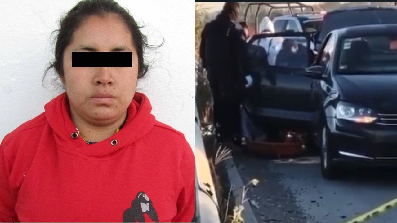 Por: Cortesía Ingresan al penal de Cholula a la exnovia del asesinado y encajuelado encontrado en periférico ecológico