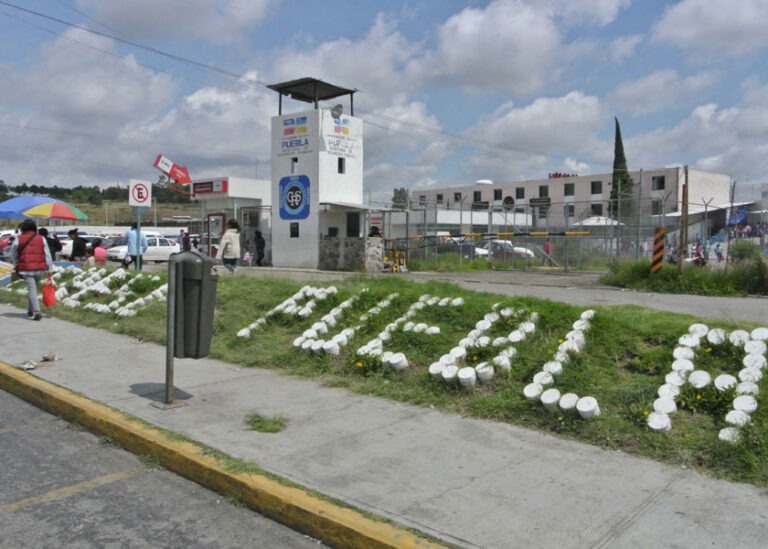 Paquete Económico 2022 no prevé nuevos centros penitenciarios en Puebla