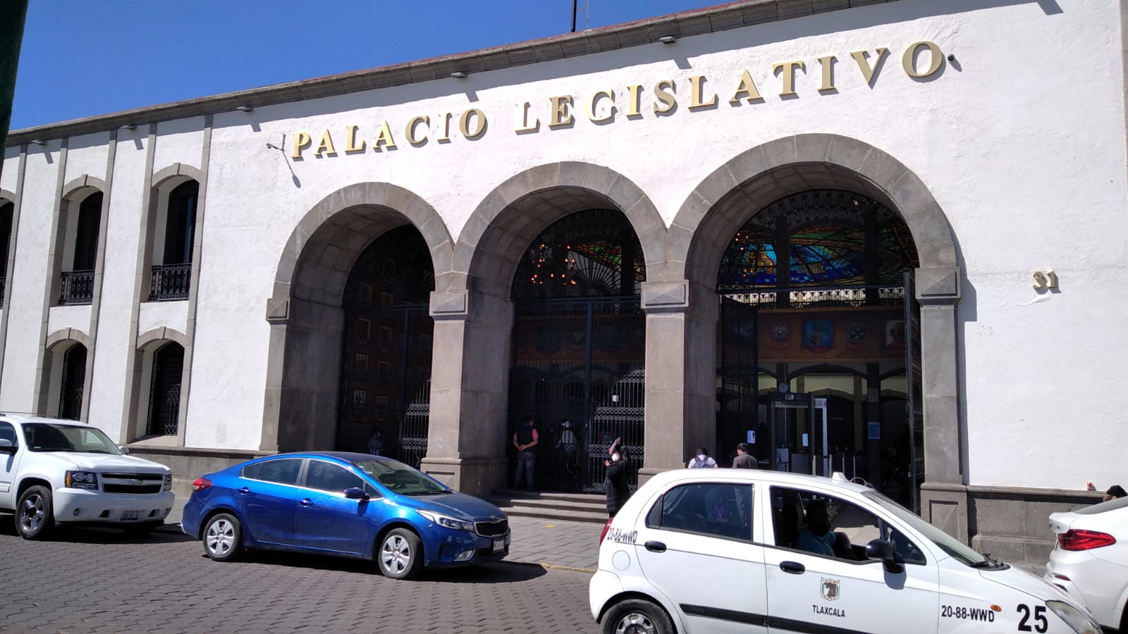Por: Cortesía Denuncian irregularidades en convocatorias del Congreso de Tlaxcala