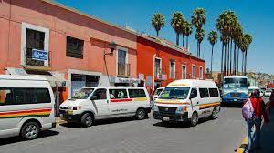 Insisten transportista de Tlaxcala en aumento a tarifas de pasaje