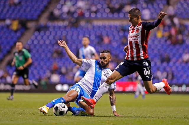 Por: Cortesía Puebla va por todo en el repechaje ante Chivas