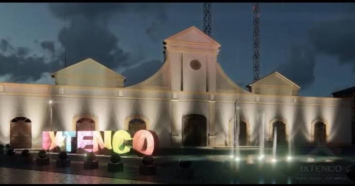 Por: Cortesía En el municipio de Ixtenco el alcalde viola la veda electoral