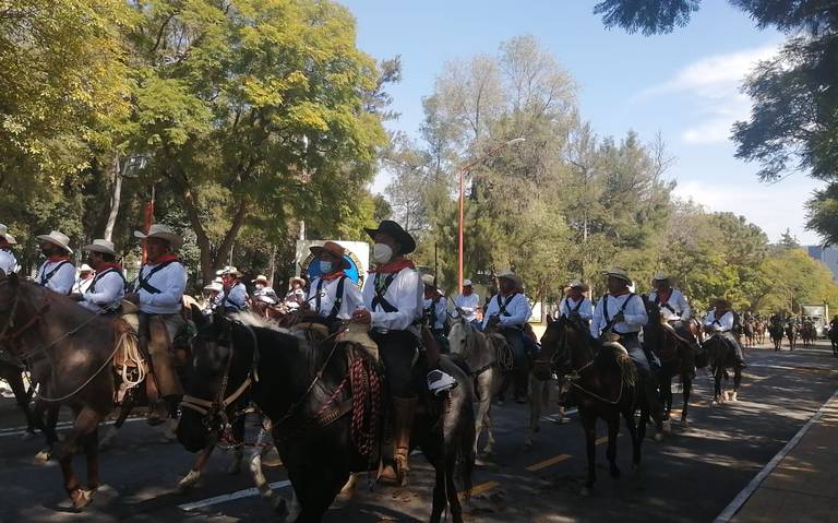 Por: Cortesía Tlaxcala participa en el Desfile Cívico Militar del CXI Aniversario del Inicio de la Revolución Mexicana