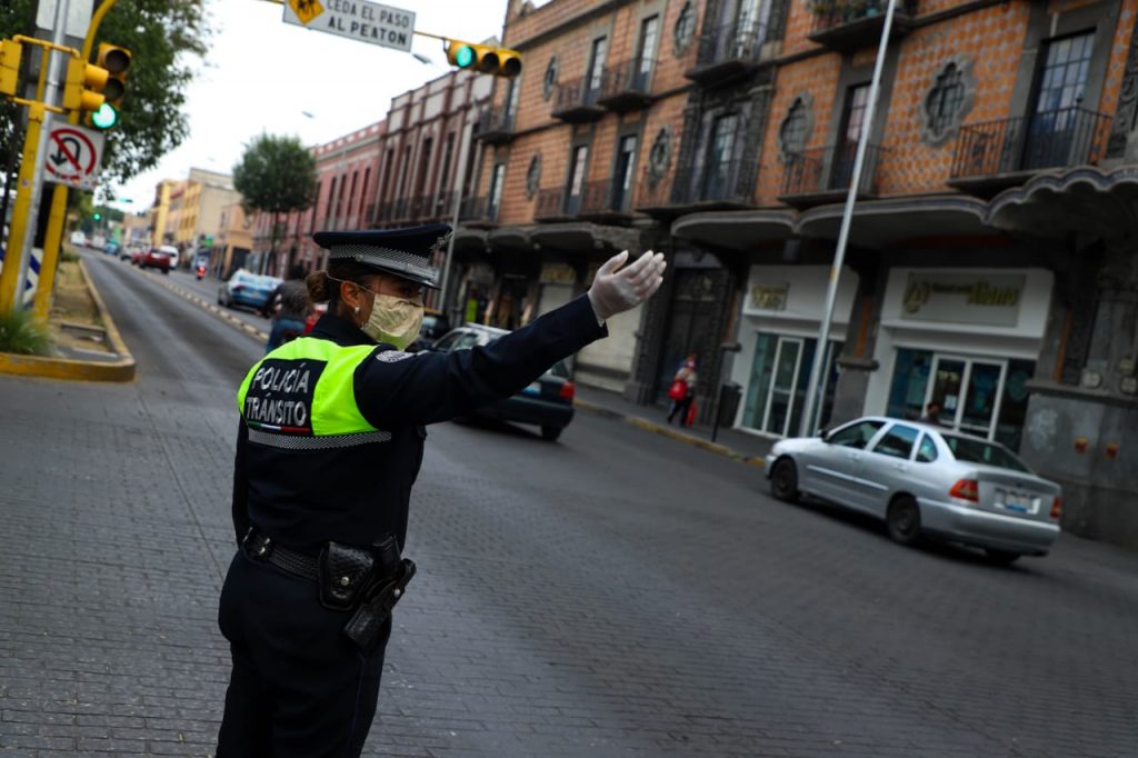 Por: Cortesía Inician obras en la calle 5 de mayo, habrá cierres a la circulación