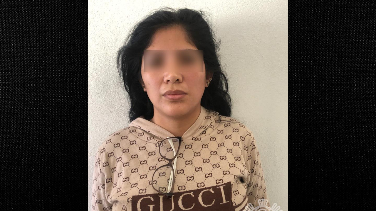 Por: Cortesía Detienen a presunta cabecilla de un grupo de narcomenudistas en Coronango