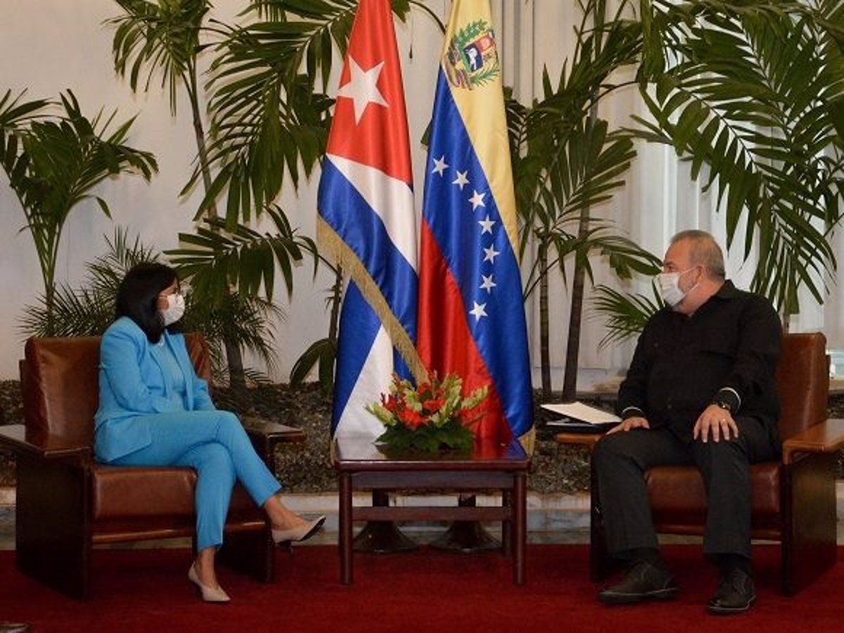 Por: Cortesía Venezuela recibe más de un millón de vacunas Abdala contra la Covid enviadas por Cuba