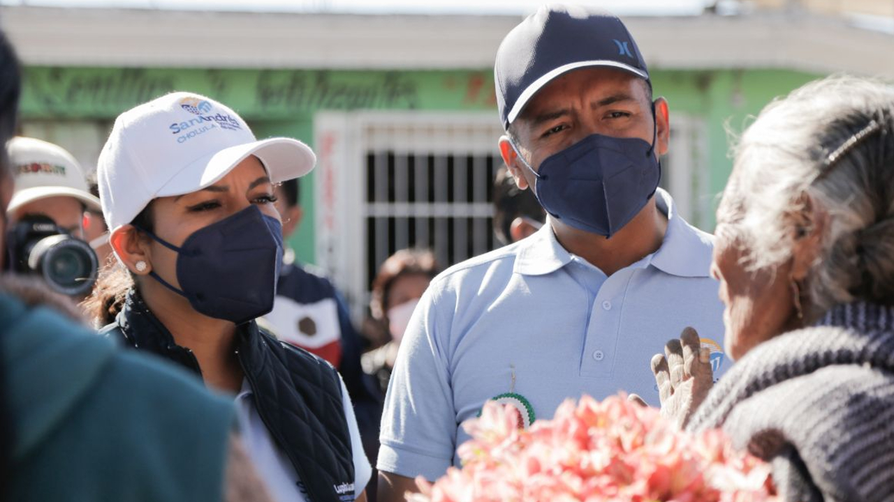 Por: Cortesía Edmundo Tlatehui asegura que su gobierno se destacará por ser cercano a la gente